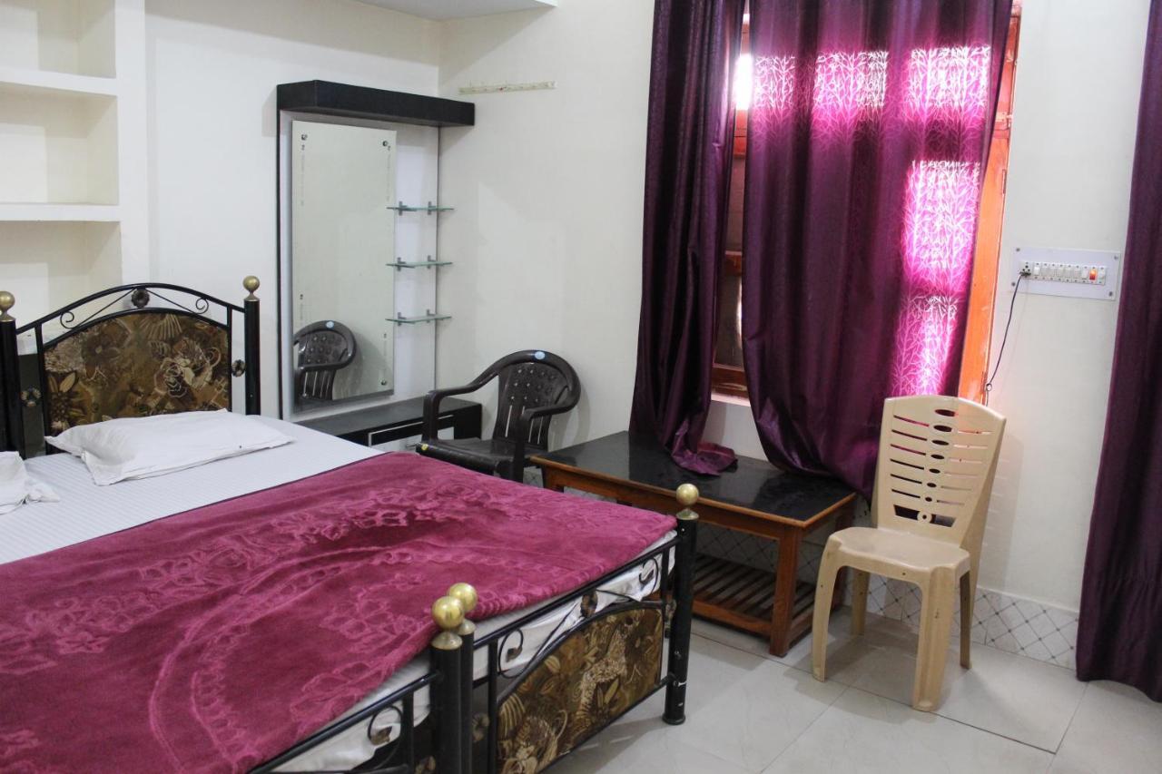 Hotel Sunset Orchha Eksteriør bilde