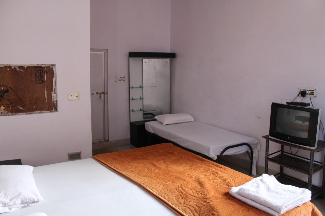 Hotel Sunset Orchha Eksteriør bilde