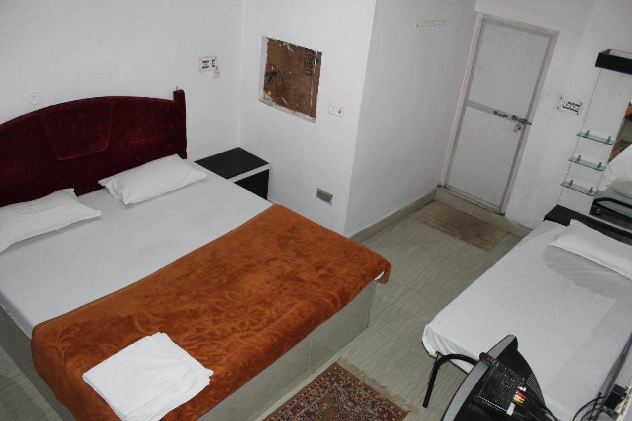 Hotel Sunset Orchha Eksteriør bilde